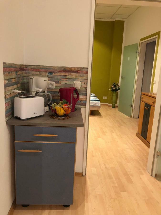 Munich Apartment Harras Kültér fotó