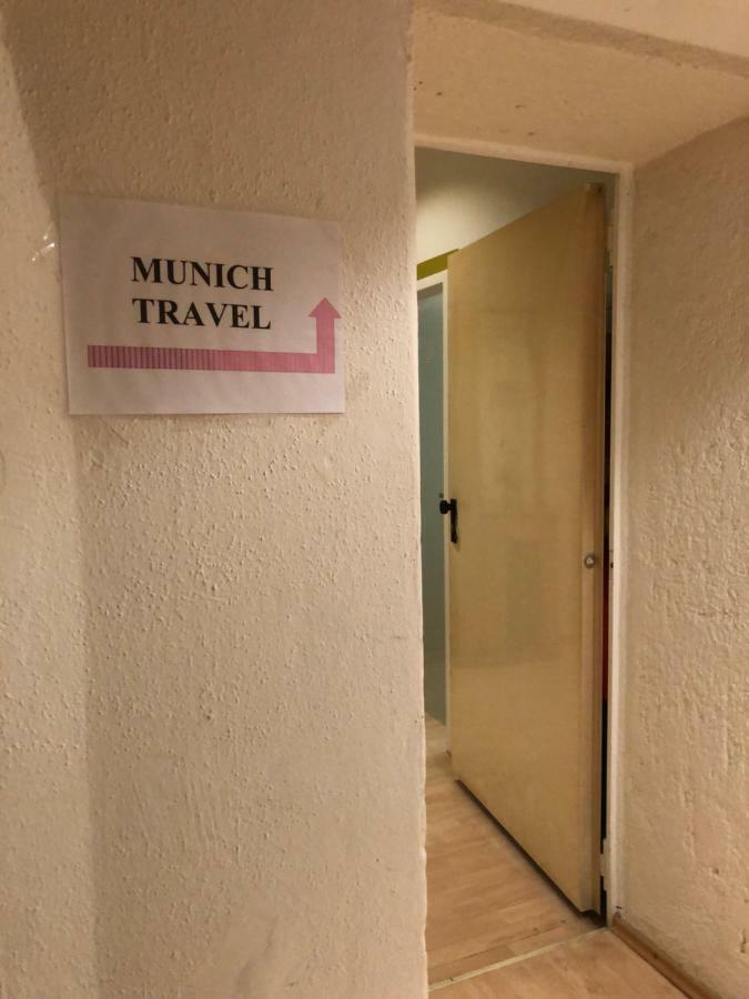 Munich Apartment Harras Kültér fotó